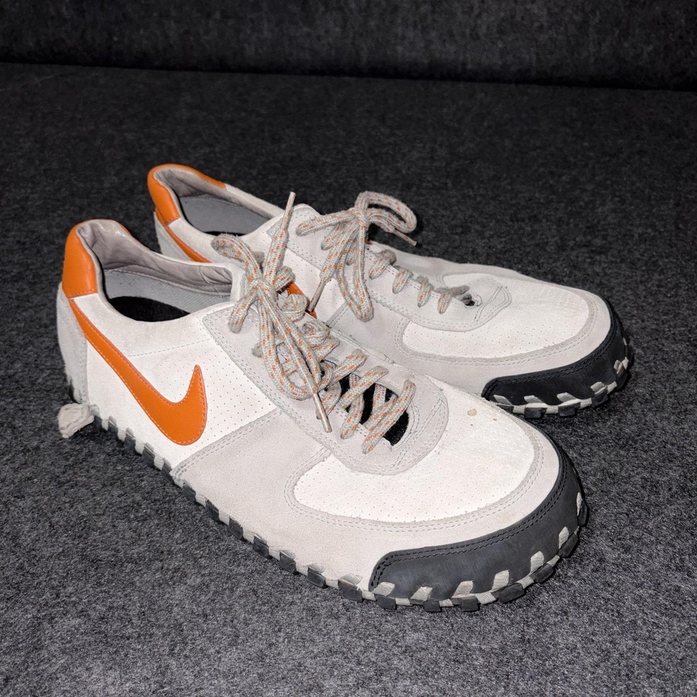 Nike ACG Mens Size 13 Lava Dome Suede Trail moccasin Sneakers Considered